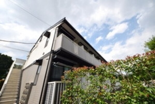 ドルフ北烏山Aの物件外観写真